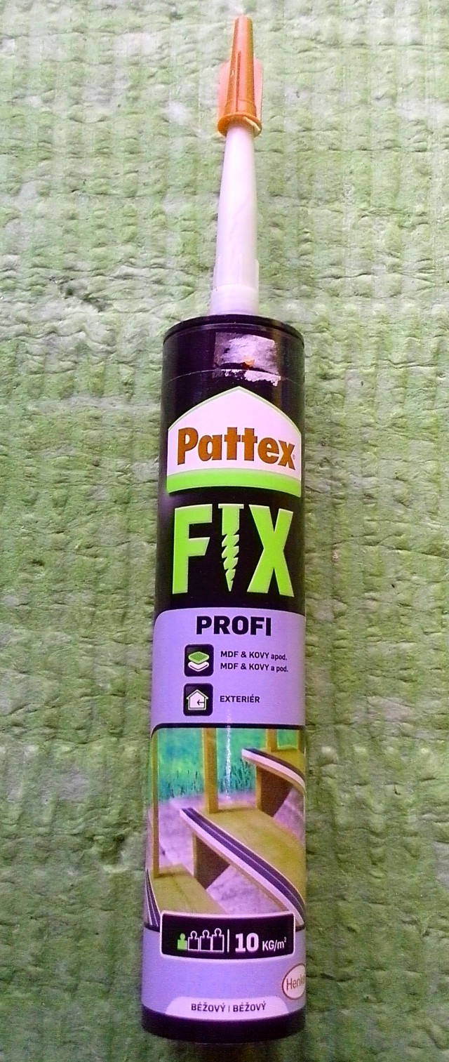 PATTEX PROFI FIX PL 60